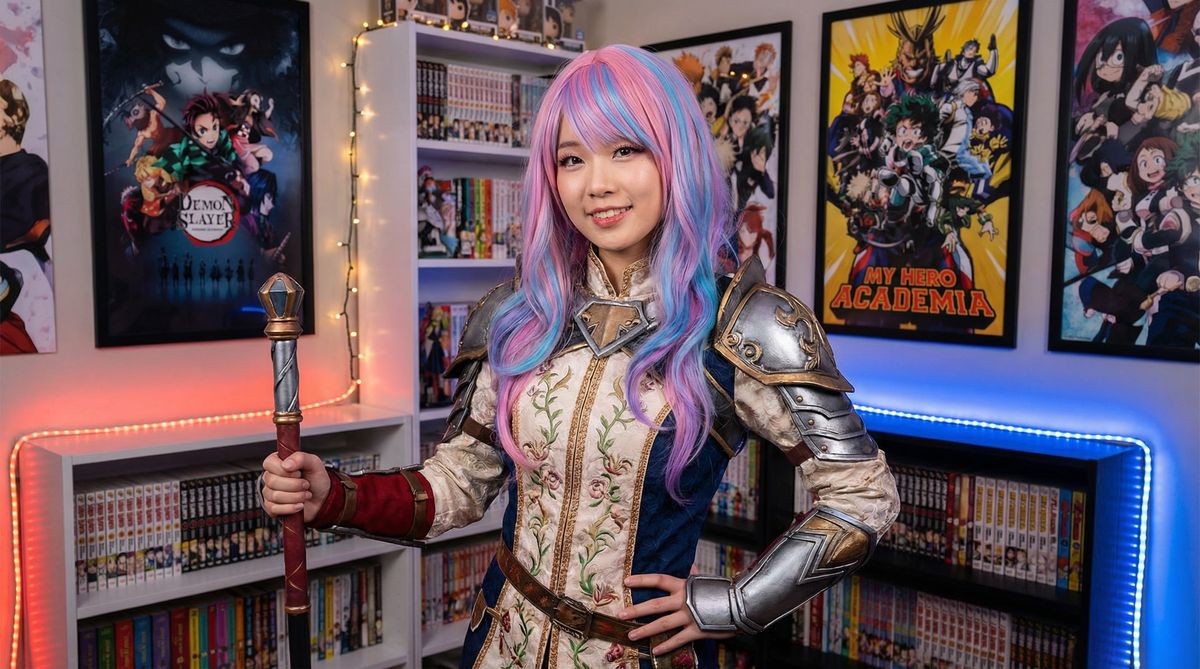51吃瓜每日投稿Cosplay视频